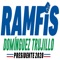 Registro publico de Simpatizantes de la candidatura presidencial Ramfis Leonidas Trujillo, República Dominicana 2020