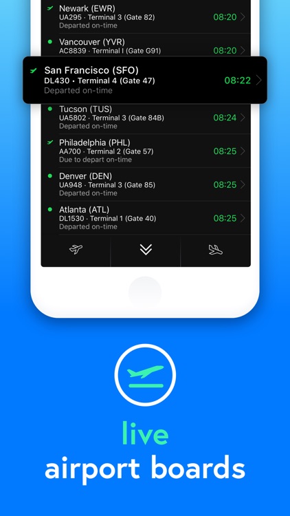 Plane Finder - Flight Tracker screenshot-4