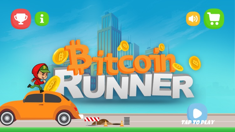 Bitcoin Runner