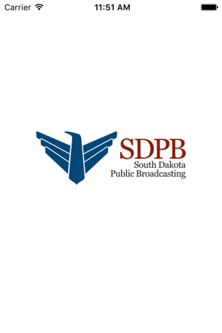 SDPB App - náhled