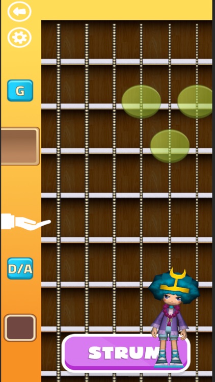 MobilTrakk Air Guitar screenshot-4