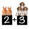 “Kids Math”  teaches preschoolers the basic math actions in an easy and fun manner