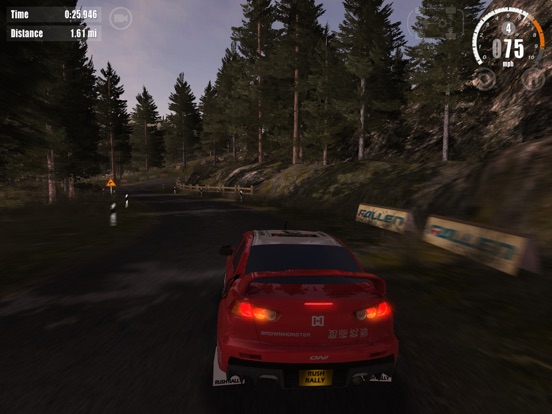 Rush Rally 3 screenshot 12