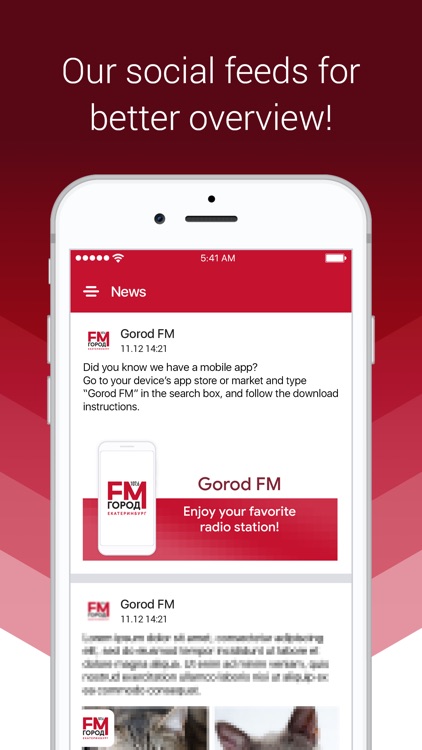 Gorod FM