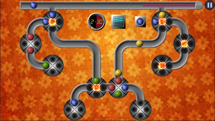 Crazy Marbles screenshot-3