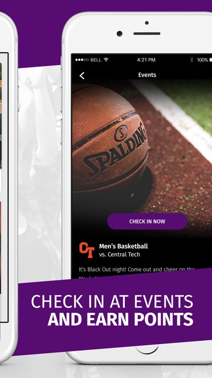 Purple Reign Rewards