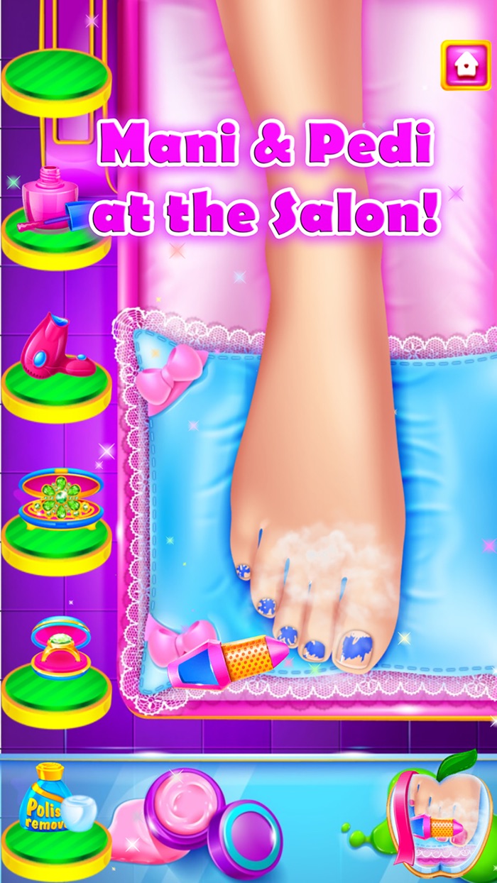 Mommy Beauty Simulator