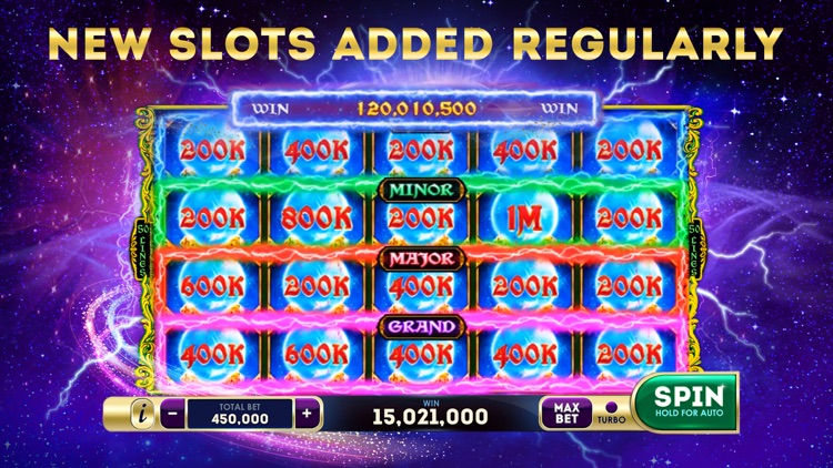 Lucky Time Slots™ Vegas Casino