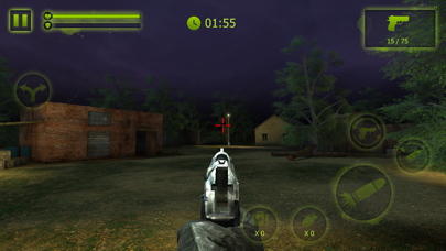 Left to Dead: Survive Shooter screenshot 3