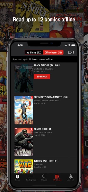 Marvel Unlimited(圖5)-速報App