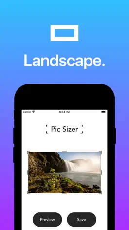 Game screenshot Pic Sizer for Instagram hack