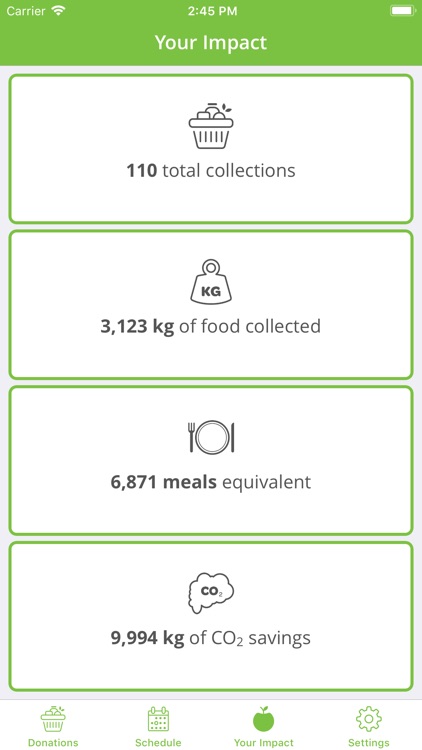 FareShare Go screenshot-3