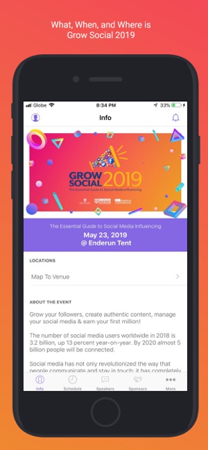 Grow Social 2019(圖1)-速報App