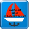 East Coast Tides by Date-Locat