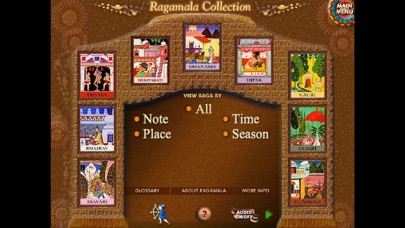 Ragamala screenshot 4