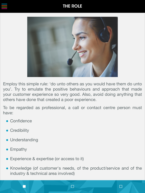 Screenshot #5 pour Telephone Customer Service