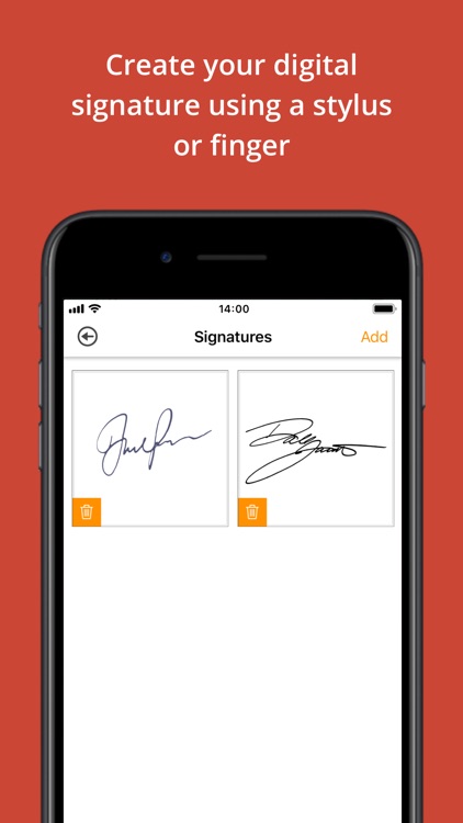 PDFfiller: Edit and eSign PDFs screenshot-7