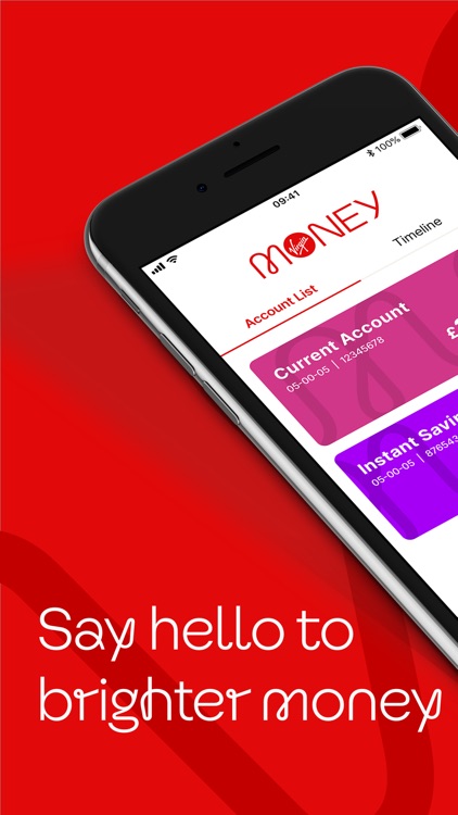 Virgin Money Mobile Banking