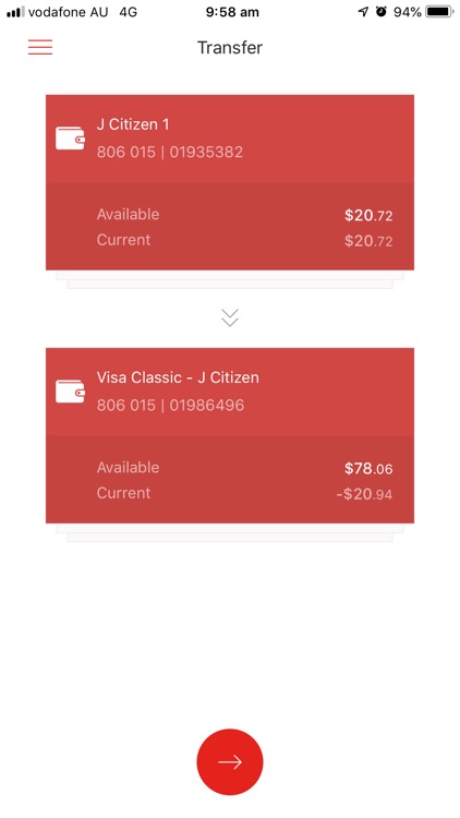 P&N Banking app screenshot-9