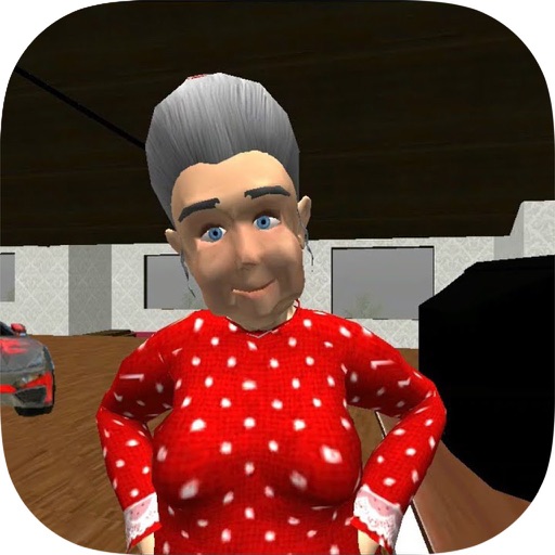 Granny Neighbor iOS App