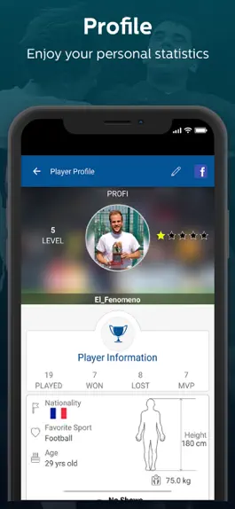 Game screenshot Sport12: Playing social sport hack