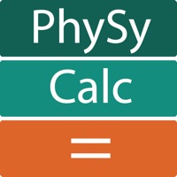 PhySyCalc - Units Calculator sur PC