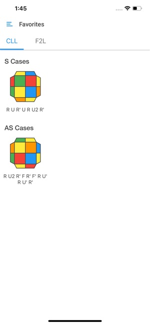 Magic Cube Algorithms(圖5)-速報App