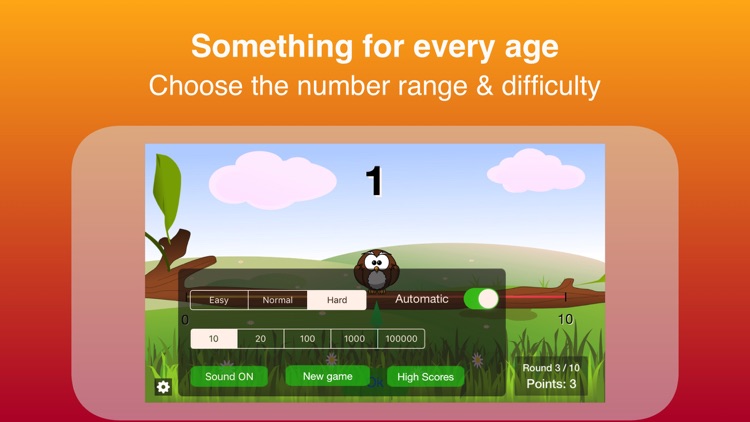 Number Line - Elementary math screenshot-3