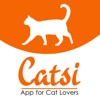 Catsi: App For Cat Lovers