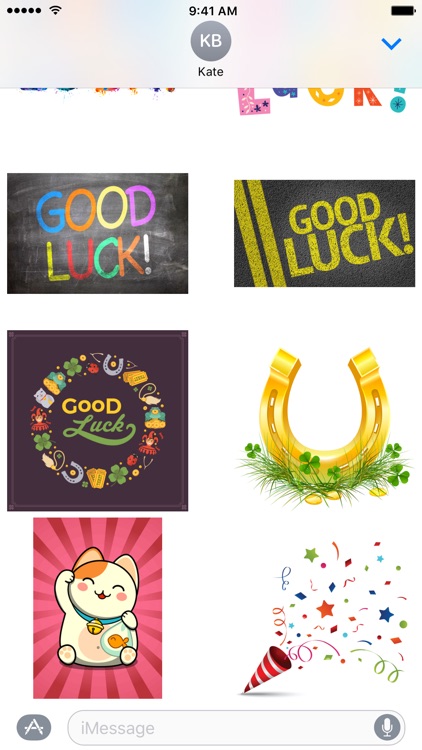 Congratulations Stickers screenshot-4