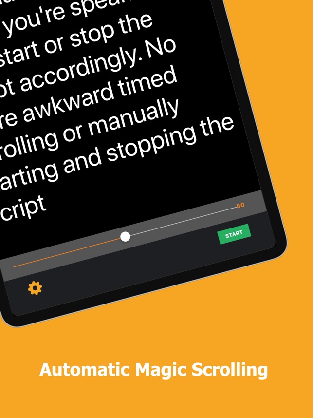 Teleprompter Pro 2 On The App Store