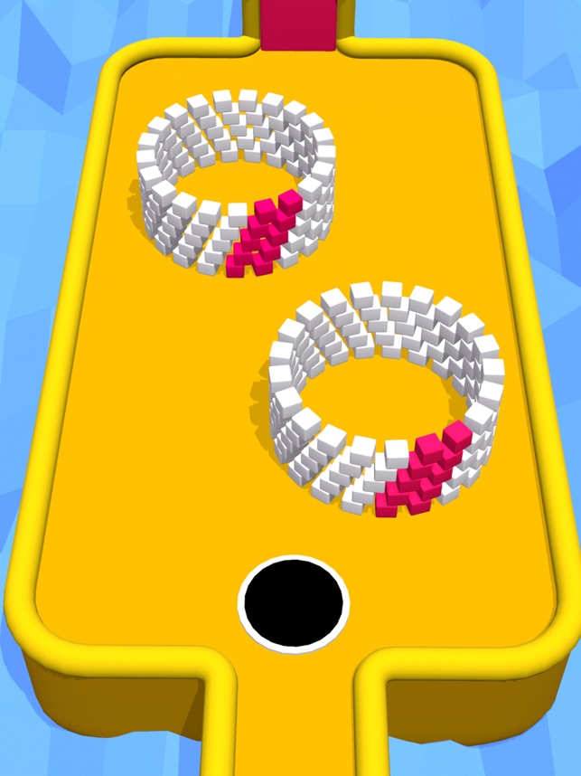 Color Hole 3D Screenshot