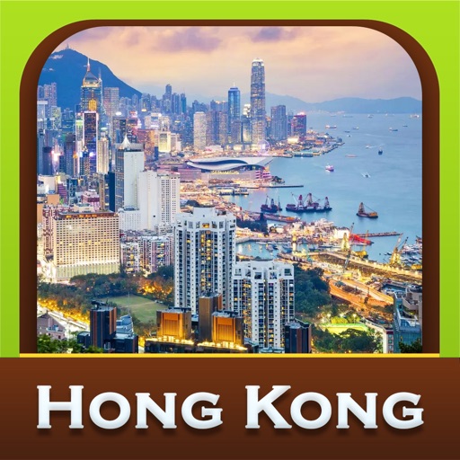 Hong Kong Travel Destinations icon