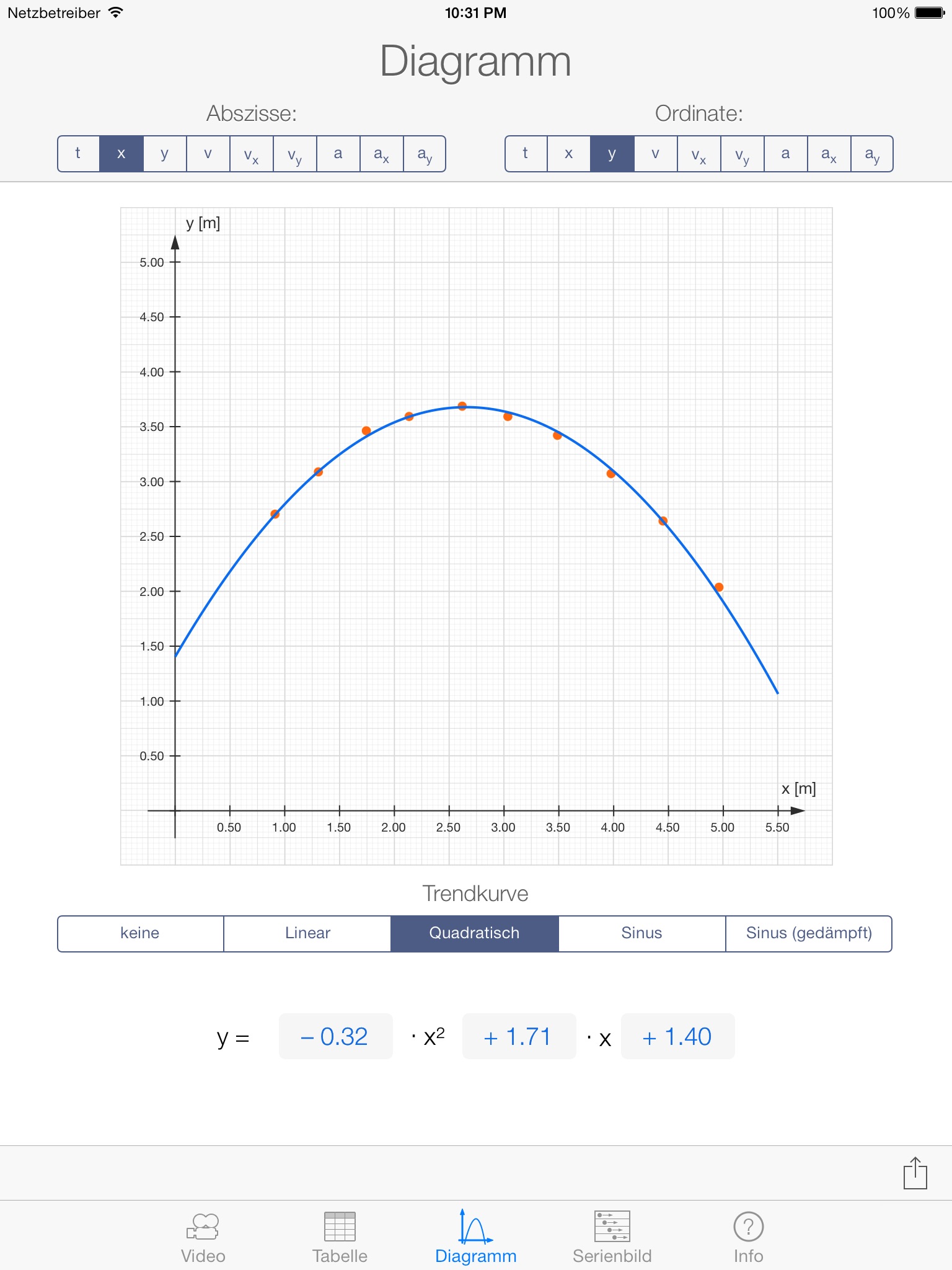 NewtonDV screenshot 4