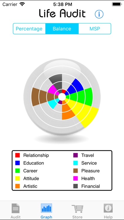 Life Audit screenshot-4