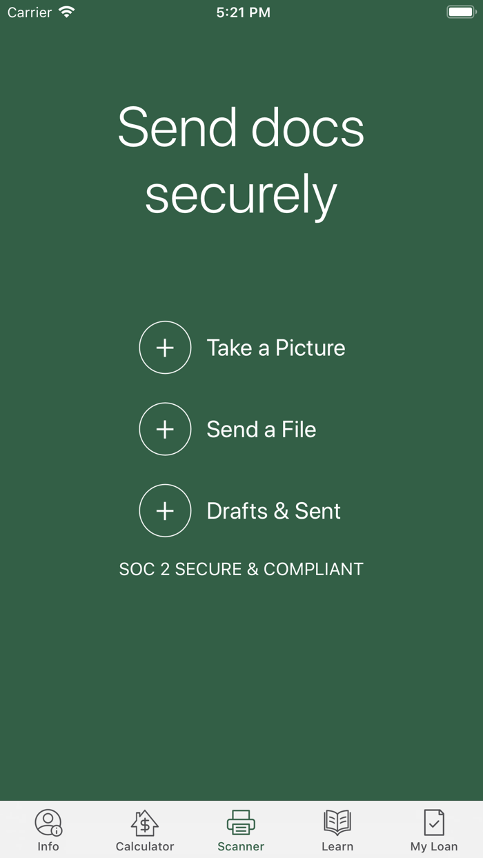 LaSalle Mortgage Services App