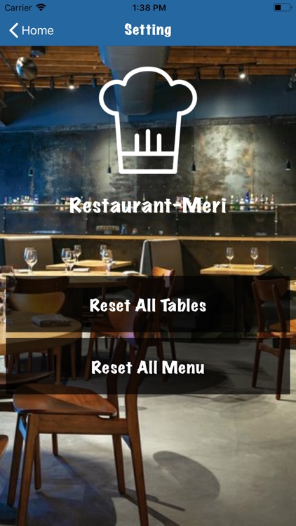 Restaurant-Meri screenshot-4