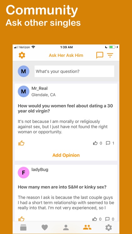 Deepr Dating App screenshot-5