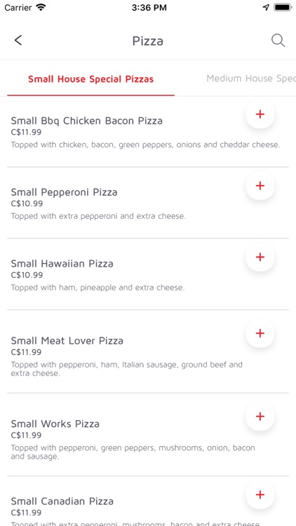 RideEat screenshot-3