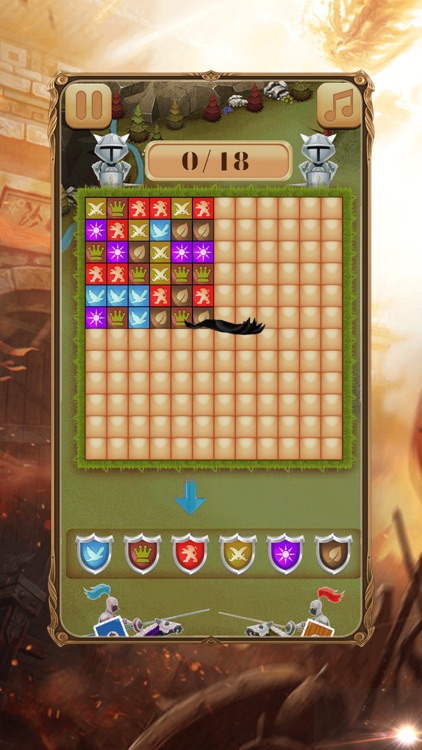 Territorial Expansions