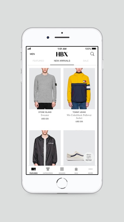 HBX | Globally Curated Fashion
