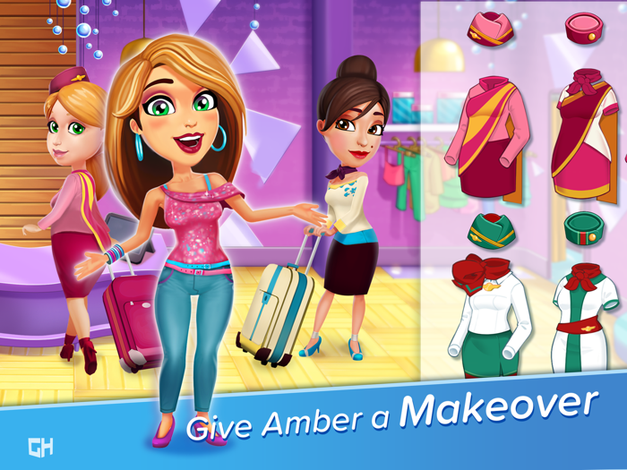 Ambers Airline - 7 Wonders