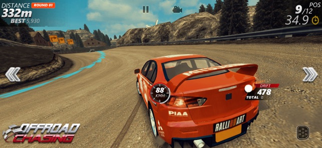 Offroad Chasing -Drifting Game(圖6)-速報App