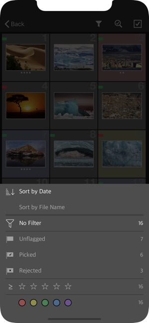 PhotoPicker for Lightroom(圖4)-速報App