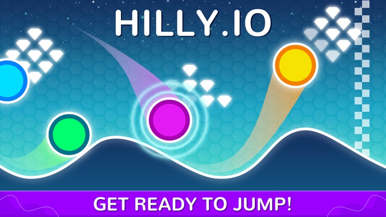 Hilly.io screenshot-0