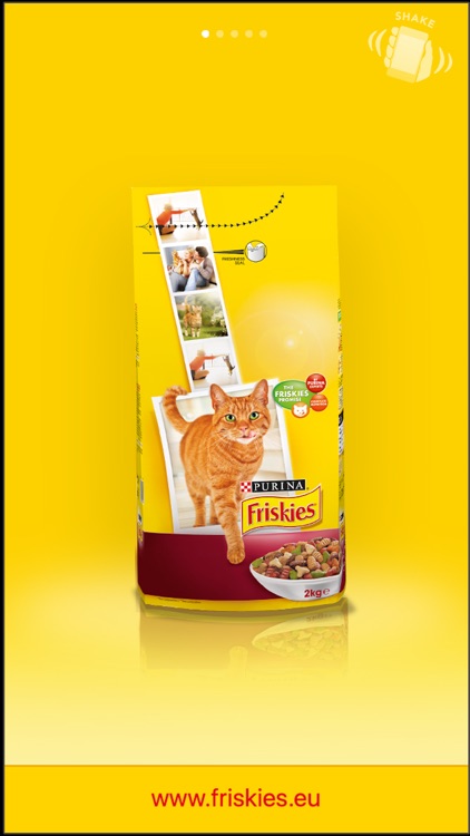 Friskies® Happy Wings (EU)