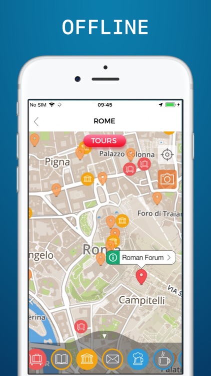 Rome Travel Guide . screenshot-3