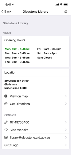 Gladstone Libraries(圖6)-速報App