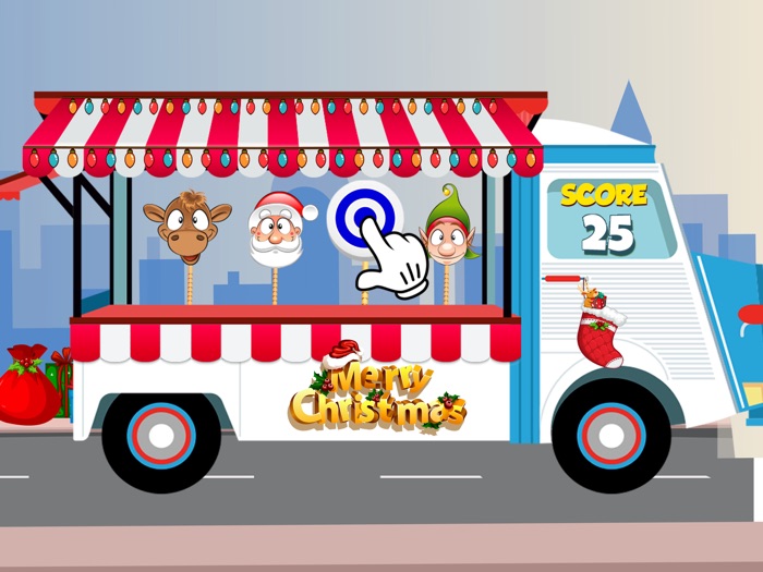 Christmas Puzzles Mini Games