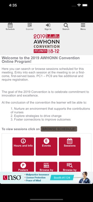 AWHONN 2019 Convention(圖1)-速報App